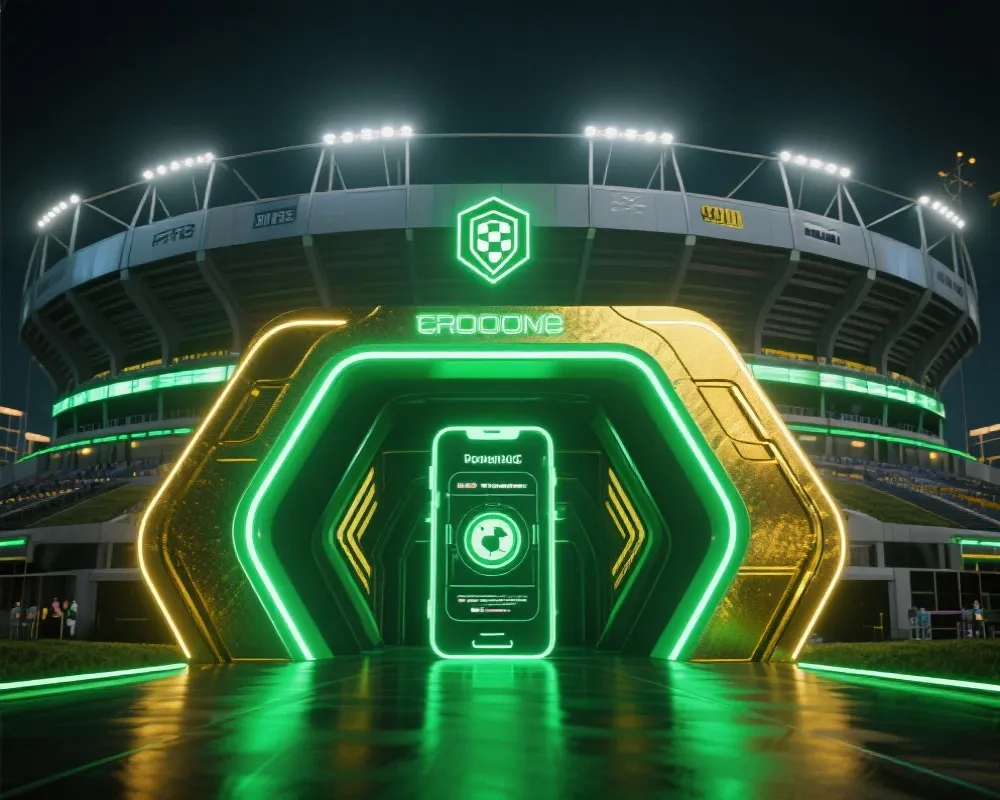 官方注册平台入口示意图