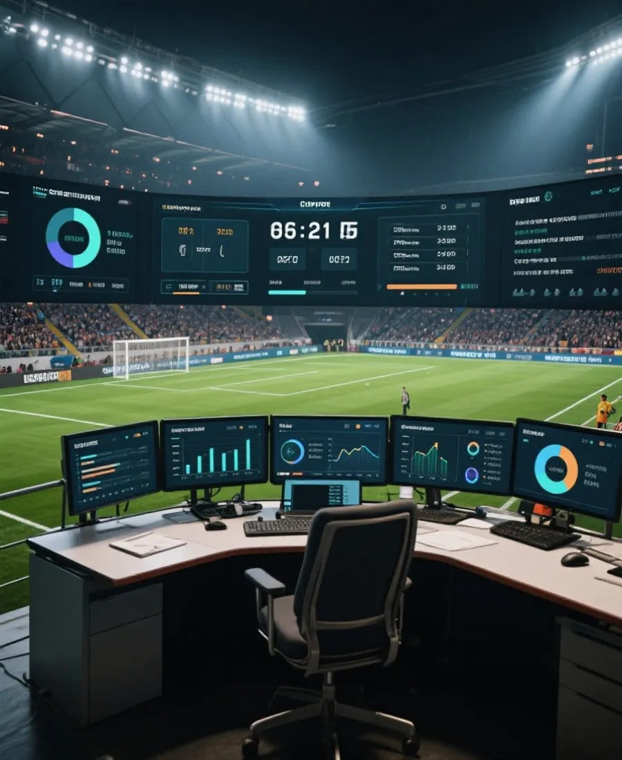 世界杯直播实时滚球与赛事直播界面展示